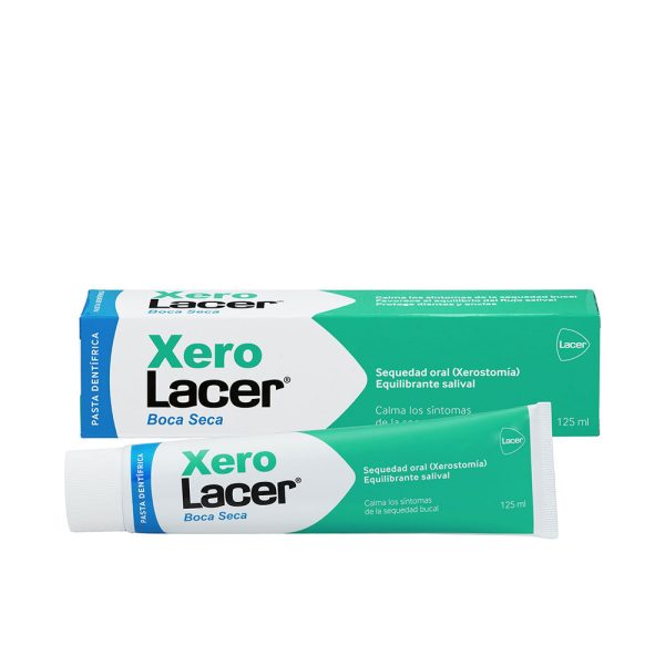 LACER : XEROLACER past adental 125 ml