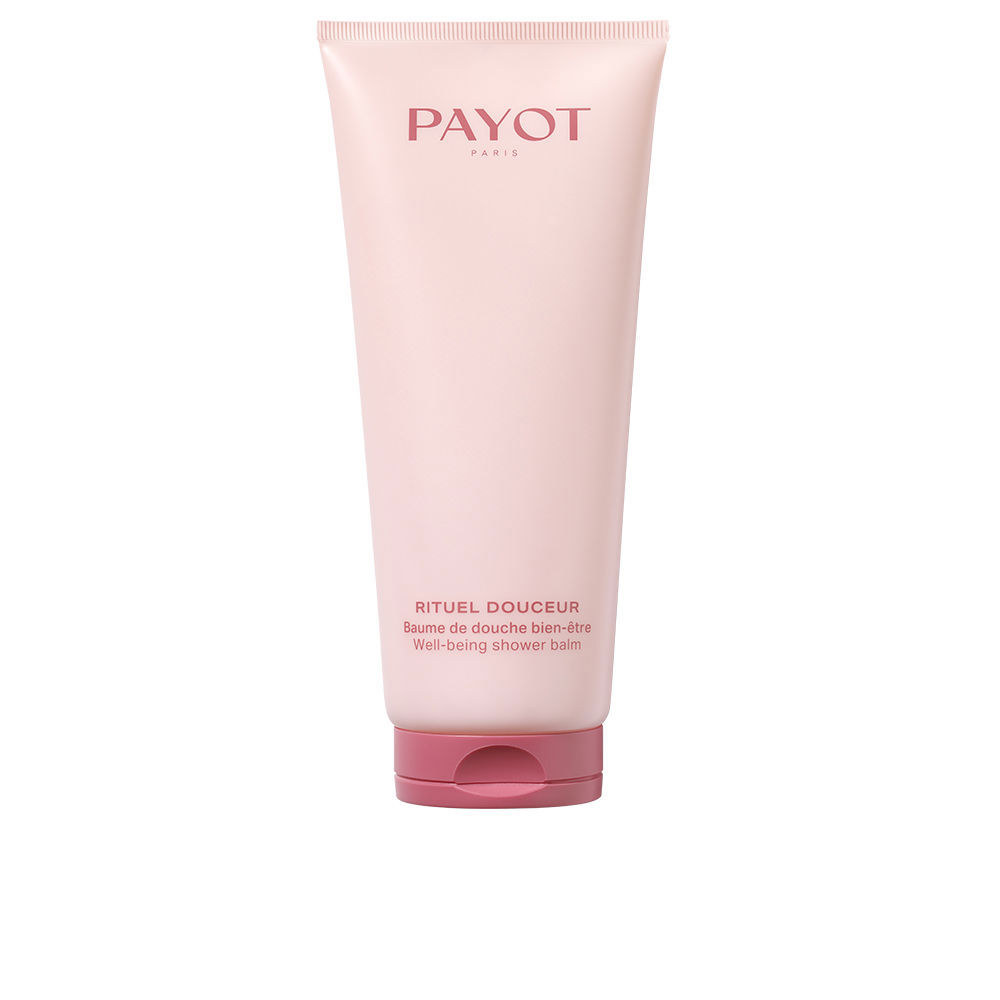 PAYOT : RITUEL DOUCEUR baume de douche bien-etre 200 ml