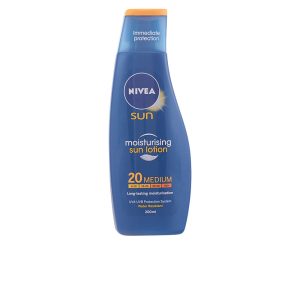 NIVEA : SUN PROTECTS&HYDRATES milk SPF20 200 ml