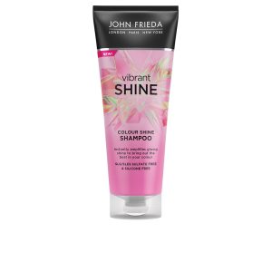 JOHN FRIEDA : VIBRANT SHINE shampoo 250 ml