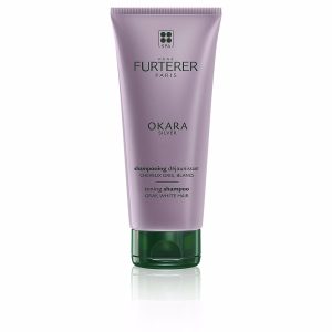 RENE FURTERER : OKARA SILVER champú anti-amarilleo 200 ml