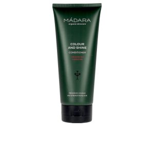 MÁDARA ORGANIC SKINCARE : COLOUR AND SHINE conditioner 200 ml