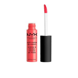 NYX PROFESSIONAL MAKE UP : SOFT MATTE lip cream #sao paulo