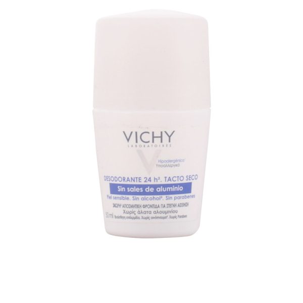 VICHY : DEO sans aluminium 24h deo roll-on 50 ml