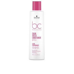 SCHWARZKOPF : BC COLOR FREEZE conditioner 200 ml