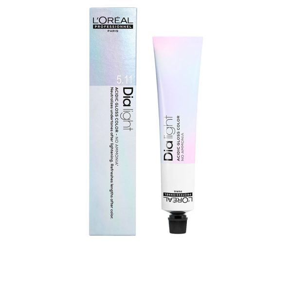 L'ORÉAL PROFESSIONNEL PARIS : DIA LIGHT gel-creme acide sans amoniaque #8,28 50 ml