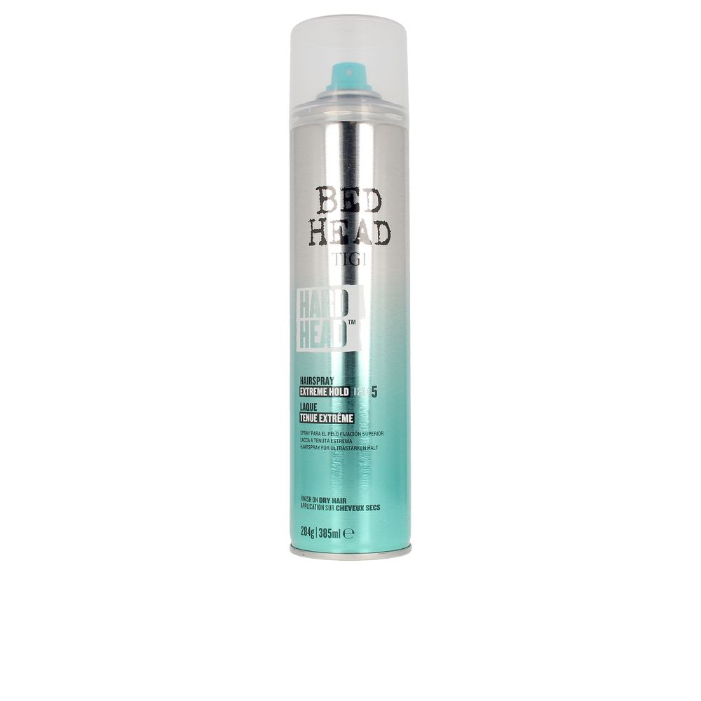 TIGI : BED HEAD hard head 385 ml
