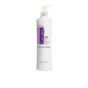 FANOLA : NO YELLOW mask 350 ml