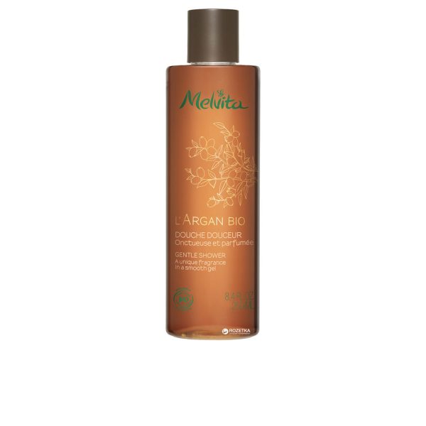 MELVITA : ÁRGAN BIO gel de ducha suave árgan bio 250 ml