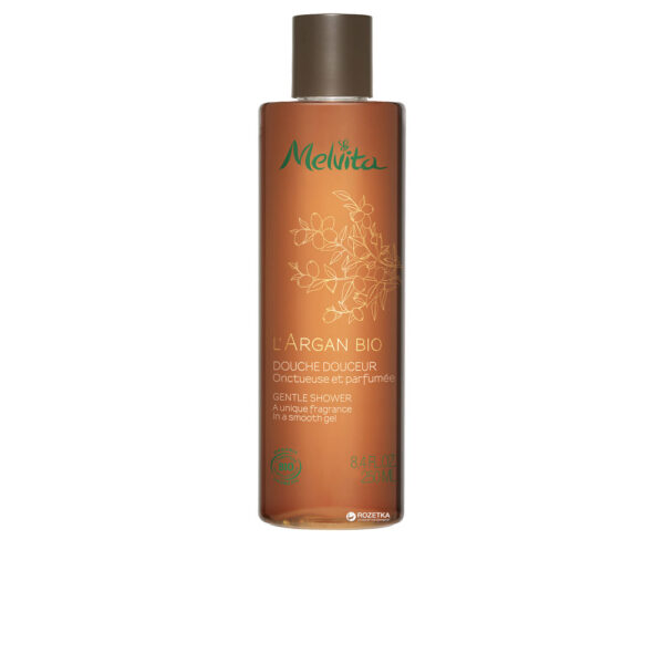 MELVITA : ÁRGAN BIO gel de ducha suave árgan bio 250 ml