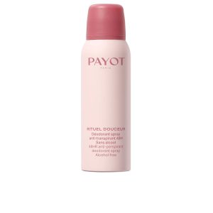 PAYOT : RITUEL DOUCEUR deodorant spray anti-perspirant 48h 125 ml