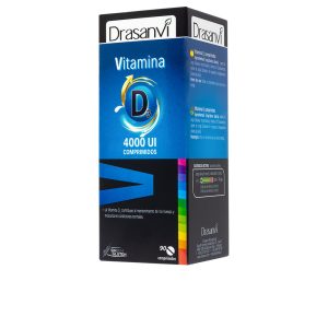 DRASANVI : VITAMIN D3 4000 IU 90 tablets