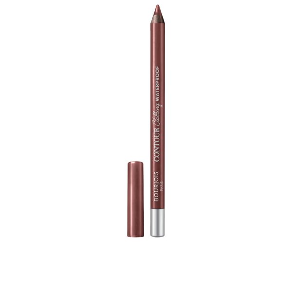 BOURJOIS : CONTOUR CLUBBING waterprof eyeliner #074-Berry Brown 1.2 gr