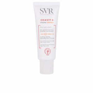 SVR LABORATOIRE DERMATOLOGIQUE : CICAVIT+ crème SPF50+ 40 ml