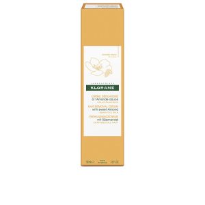 KLORANE : SWEET ALMOND depilatory cream 150 ml