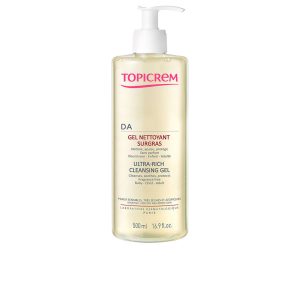TOPICREM : DA PROTECT cleansing gel 500 ml