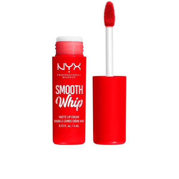 NYX PROFESSIONAL MAKE UP : SMOOTH WHIPE matte lip cream #incing on 4 ml