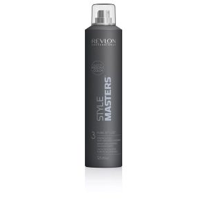 REVLON : STYLE MASTERS pure styler strong hold hairspray 325 ml
