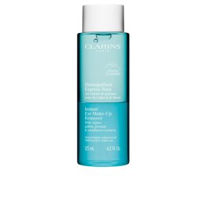 CLARINS : Express eye makeup remover LOTION 125 ml
