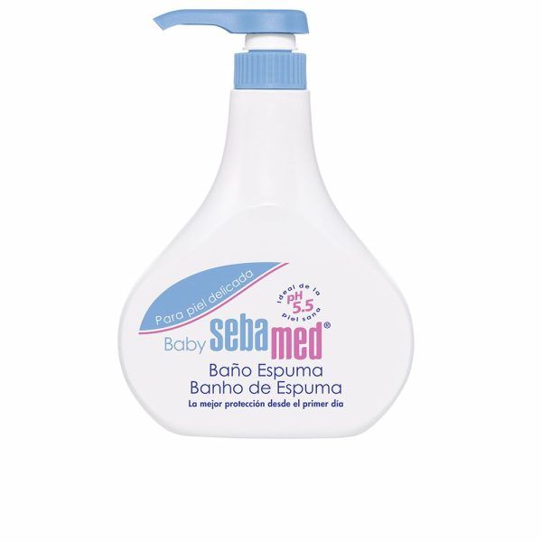 SEBAMED : BABY baño espuma 500 ml
