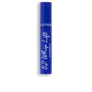 REVOLUTION MAKE UP : 5D WHIP LIFT waterproof mascara 12 ml