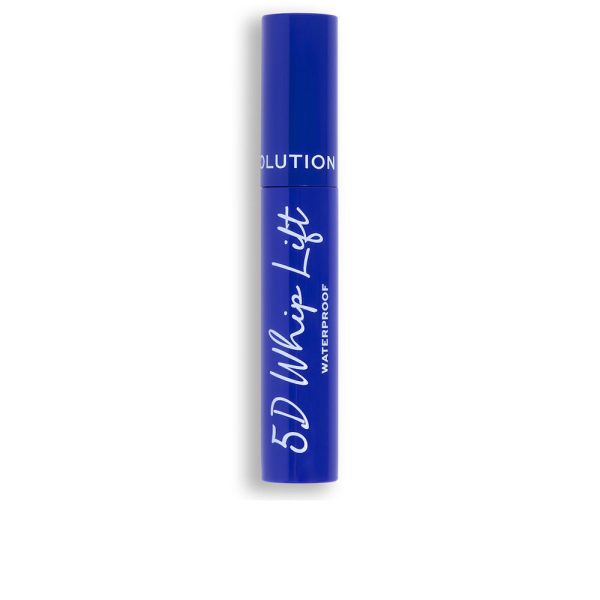 REVOLUTION MAKE UP : 5D WHIP LIFT waterproof mascara 12 ml