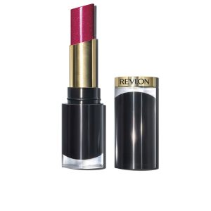 REVLON MASS MARKET : SUPER LUSTROUS GLASS SHINE lipstick #017-love is on 4,2 ml