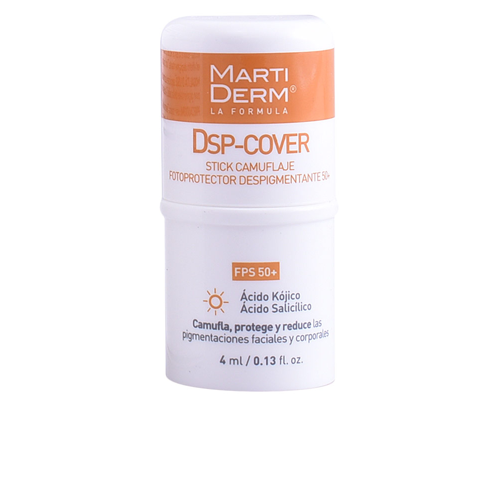 MARTIDERM : PIGMENT ZERO DSP-COVER camouflage stick SPF50+ 4 ml