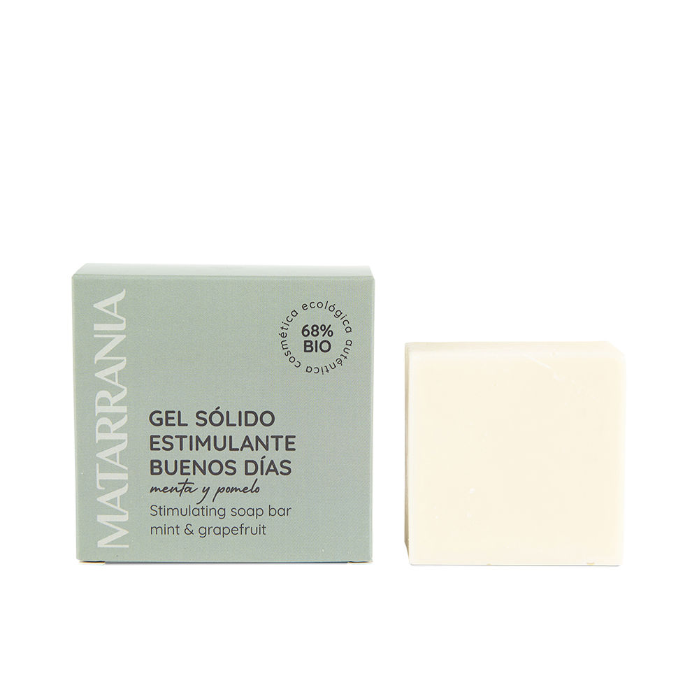 MATARRANIA : GOOD MORNING bio stimulating solid gel 120 gr