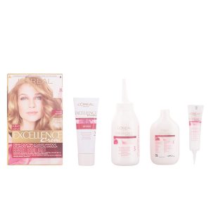 L'ORÉAL PARIS : EXCELLENCE Creme dye #8-light blonde 192 ml