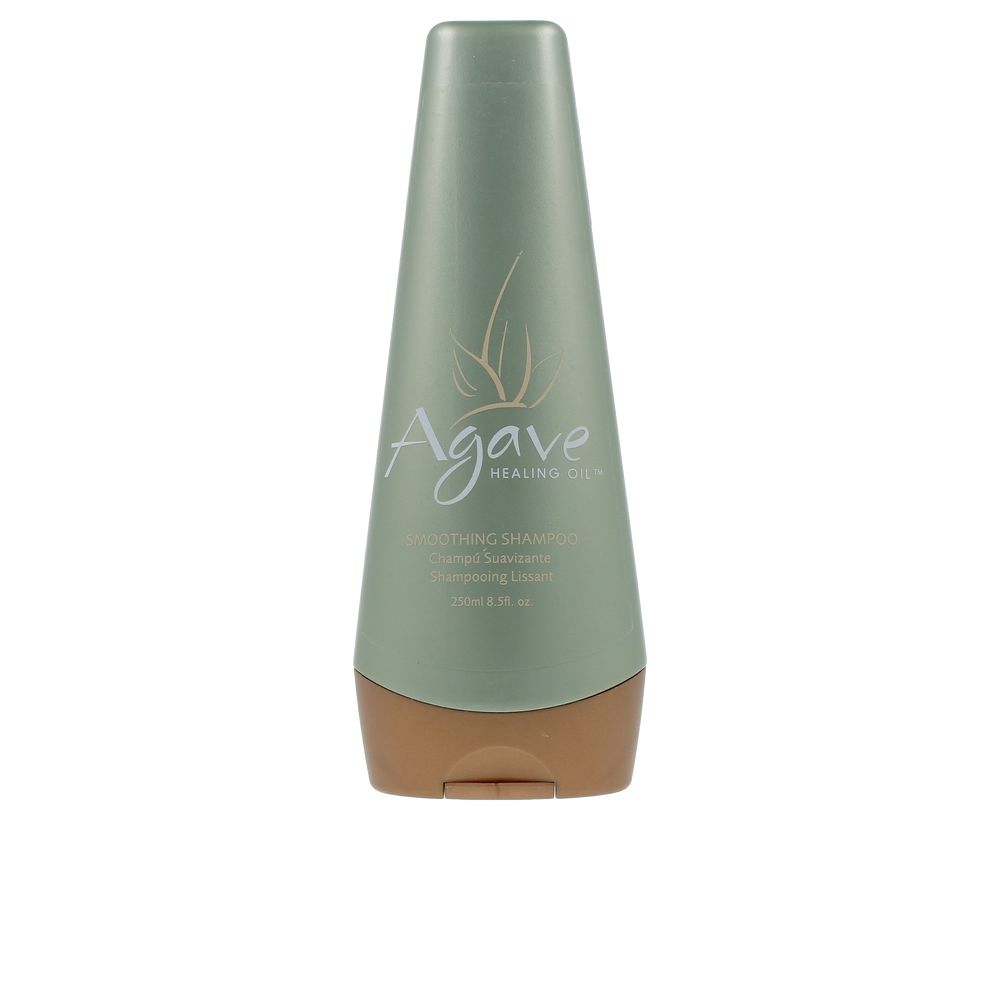 AGAVE : HEALING OIL smoothing shampoo 250 ml