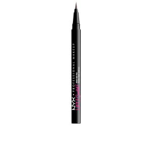 NYX PROFESSIONAL MAKE UP : LIFT & SNATCH! eyebrow pencil #black 1 ml