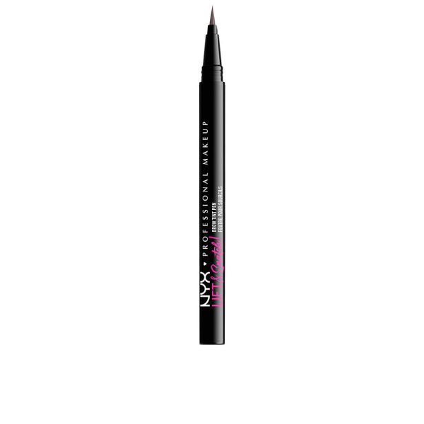 NYX PROFESSIONAL MAKE UP : LIFT & SNATCH! eyebrow pencil #black 1 ml