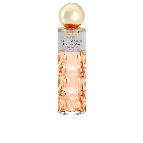 PARFUMS SAPHIR : OUI INTENSE BY SAPHIR edp vapo 200 ml