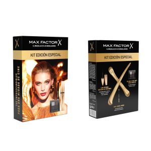 MAX FACTOR : LASH REVIVAL ESTUCHE 3 pz