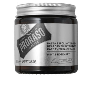 PRORASO : PROFESIONAL pasta para exfoliar barba 100 ml