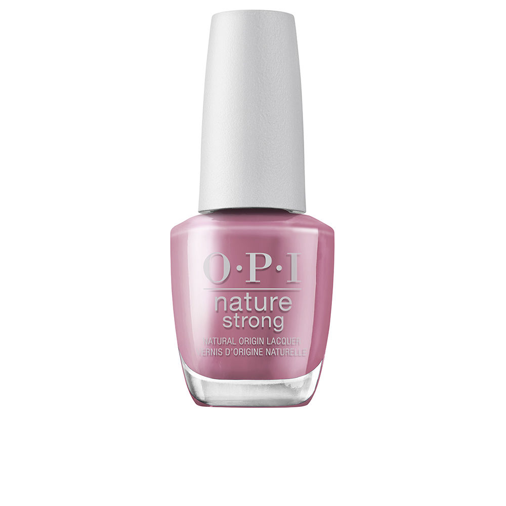 OPI : NATURE STRONG Natural Origin Nail Polish #Simply Radishing 15 ml