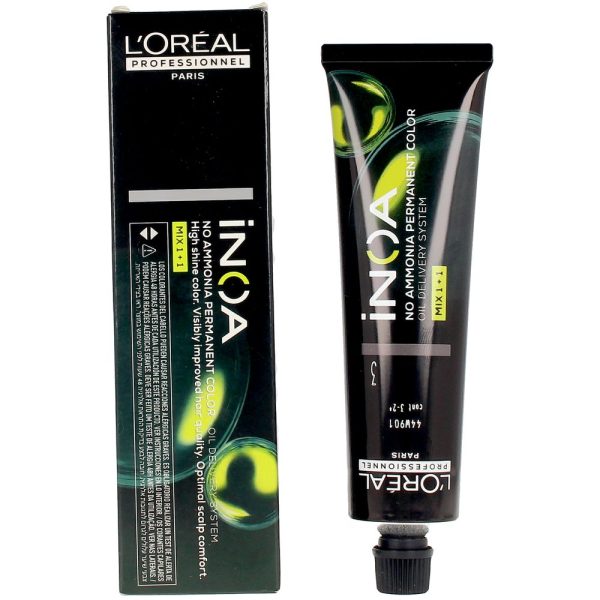 L'ORÉAL PROFESSIONNEL PARIS : INOA coloration d'oxydation sans ammonia #3 60 gr
