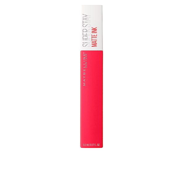 MAYBELLINE : SUPERSTAY MATTE INK lipstick #155-savant