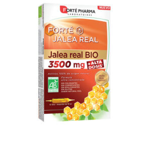 FORTÉ PHARMA : FORTÉ ROYAL JELLY BIO 3500 MG vials 10 x 15 ml