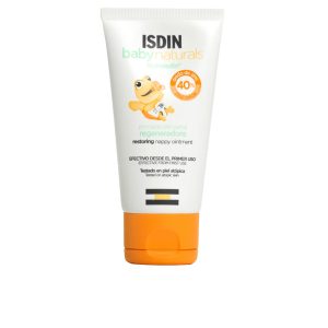 ISDIN : BABYNATURALS regenerating diaper ointment 50 ml
