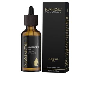 NANOIL : POWER OF NATURE avocado oil 50 ml