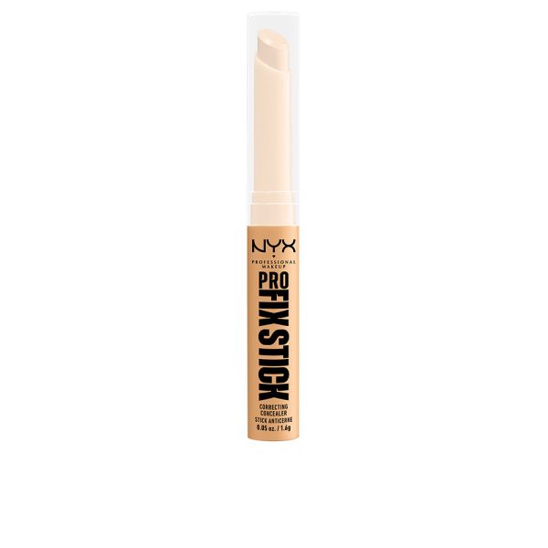 NYX PROFESSIONAL MAKE UP : PRO FIX STICK concealer stick #soft beige 1.6 gr