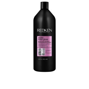 REDKEN : ACIDIC COLOR GLOSS sulfate-free shampoo enhances the shine of your color 1000 ml