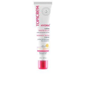 TOPICREM : HYDRA+ tinted cream SPF50 #Light 40 ml