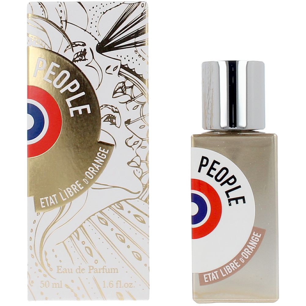 ETAT LIBRE D'ORANGE : REMARKABLE PEOPLE edp vapo 50 ml