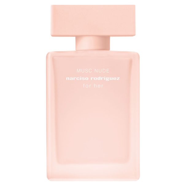 NARCISO RODRIGUEZ : FOR HER MUSC NUDE edp vapo 50 ml