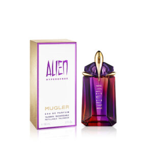 THIERRY MUGLER : ALIEN HYPERSENSE edp vapo 60 ml