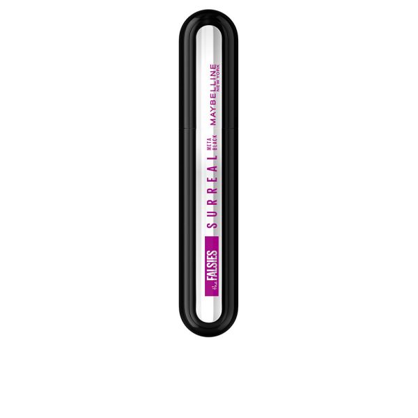 MAYBELLINE : THE FALSIES SURREAL mascara #meta black 10 ml