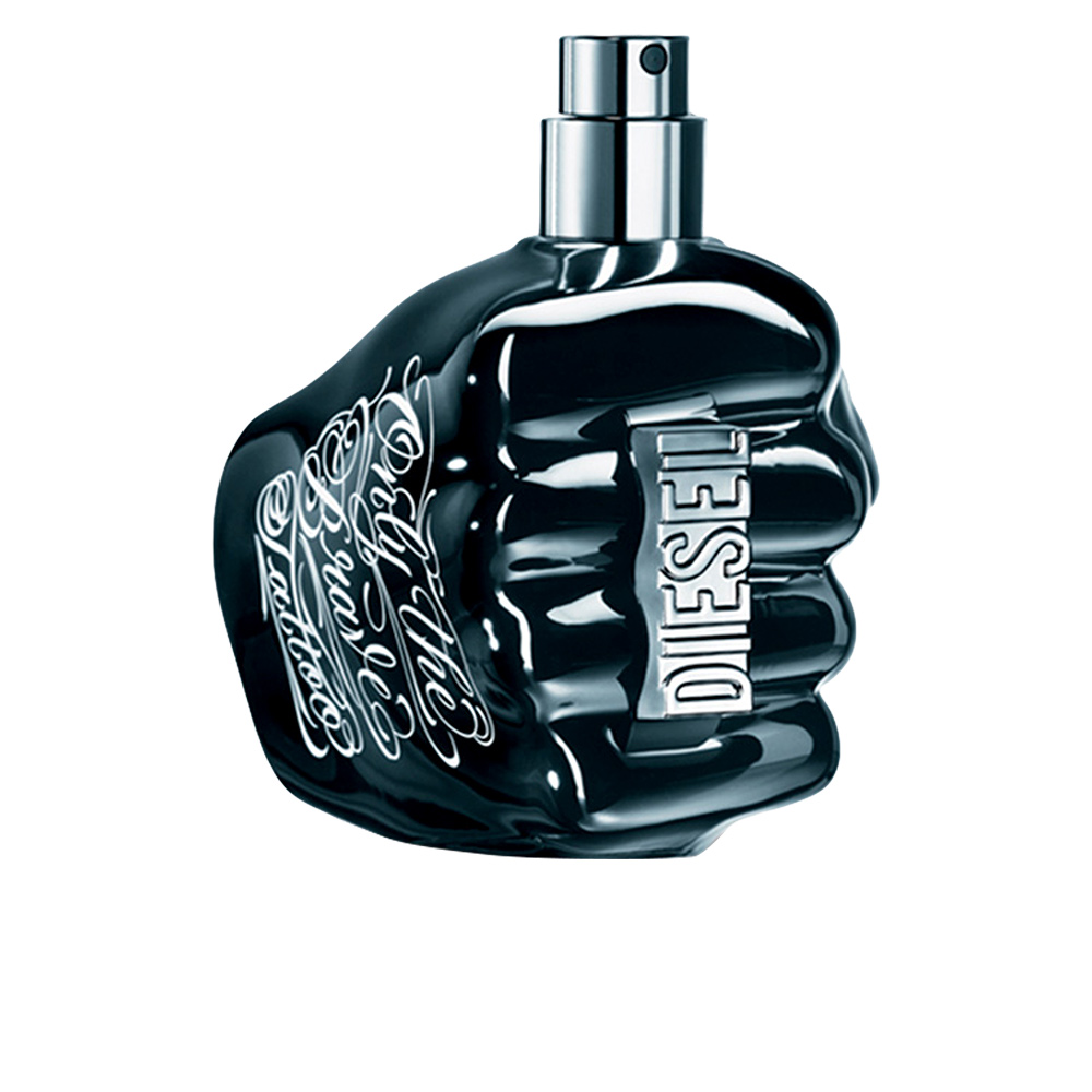 DIESEL : ONLY THE BRAVE TATTOO special edition eau de toilette spray 200 ml